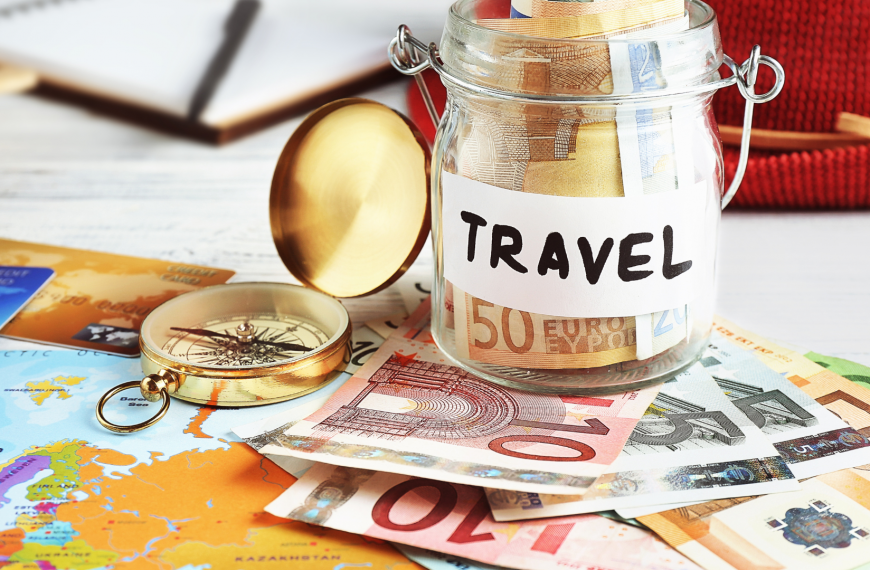 How to Create a Travel Savings Plan