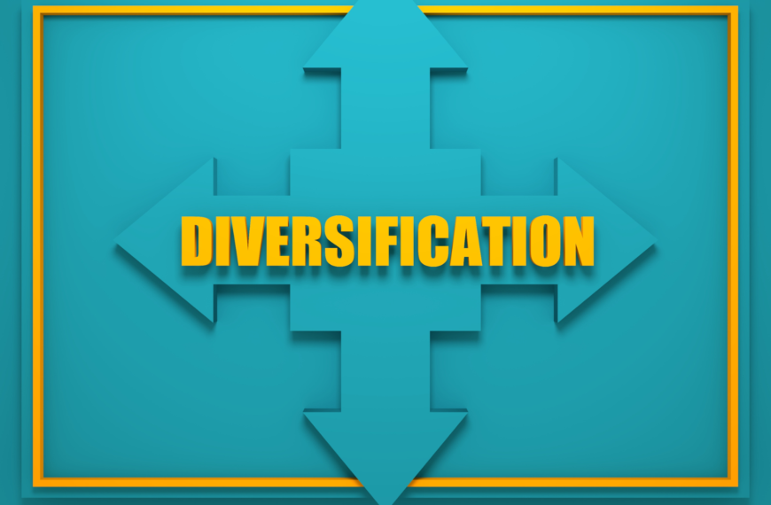 Why is Diversification Important When Investing?