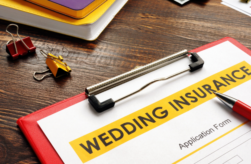 Insurance for the Wedding: The Ultimate Guide